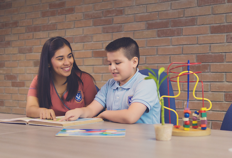 Licenciatura en psicopedagogia